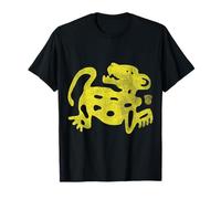 Nickelodeon Jaguar Legends of The Hidden Temple T-Shirt