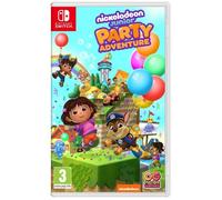 Nickelodeon Junior Party Adventure Nintendo Switch E