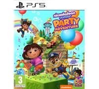 Nickelodeon Junior Party Adventure - Jeu PS5
