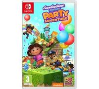 Bandai – Jeu vidéo Nickelodeon Junior Party Adventure – Nintendo Switch