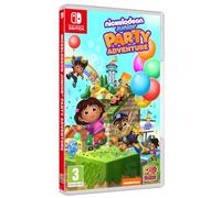 Bandai – Jeu vidéo Nickelodeon Junior Party Adventure – Nintendo Switch