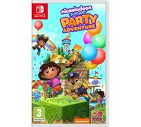 Nickelodeon Junior Party Adventure Switch