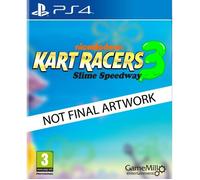 Nickelodeon Kart Racer 3 Slime Speedway Jeu PS4