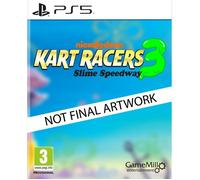GameMill Entertainment Nickelodeon Kart Racers 3: Slime Speedway Standard Anglais PlayStation 5