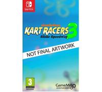 Nickelodeon Kart Racer 3 : Slimetime Speedway Switch