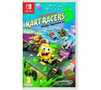 Nickelodeon Kart Racer 3 : Slimetime Speedway Switch