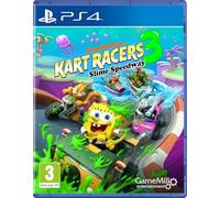 GameMill Entertainment Nickelodeon Kart Racers 3: Slime Speedway Standard Anglais PlayStation 4