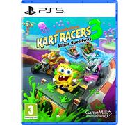 GameMill Entertainment Nickelodeon Kart Racers 3: Slime Speedway Standard Anglais PlayStation 5