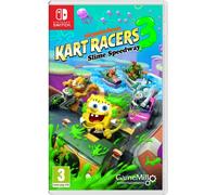 Nickelodeon Kart Racer 3 Slime Speedway Switch