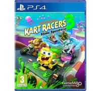 Sony Jeu PS4 Nickelodeon Kart Racer 3 Slime Speedway