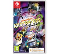 Maximum Games – Jeu vidéo – Nickelodeon Kart Racers 2 – Nintendo Switch