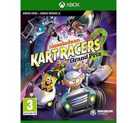 Nickelodeon Kart Racers 2: Grand Prix