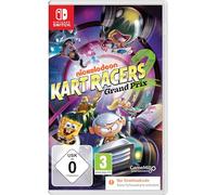 Nickelodeon Kart Racers 2 - Grand Prix (Code in Box - Nintendo Switch)