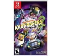 Nickolodeon Kart Racers 2: Grand Prix for Nintendo Switch