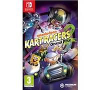 Maximum Games – Jeu vidéo Nickelodeon Kart Racers 2 Grand Prix Nintendo Switch