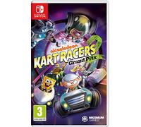 Nickelodeon Kart Racers 2: Grand Prix (Nintendo Switch) - Import UK