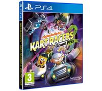 Nickelodeon Kart Racers 2: Grand Prix PS4
