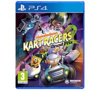 Nickelodeon Kart Racers 2 Grand Prix PS4