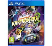 Maximum Games – Jeu vidéo – Nickelodeon Kart Racers: Grand Prix – PS4
