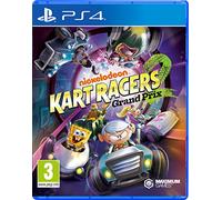 Nickelodeon Kart Racers 2: Grand Prix (PS4) - Import UK