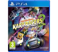 Nickelodeon Kart Racers 2 Grand Prix Ps4 Import Uk