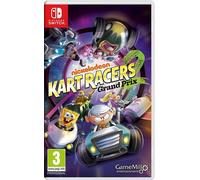 Nickelodeon Kart Racers 2 : Grand Prix Switch