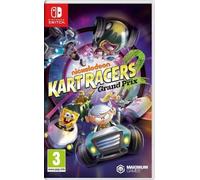 Nickelodeon Kart Racers 2 : Grand Prix (Switch)