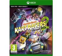Nickelodeon Kart Racers 2 Grand Prix Xbox One