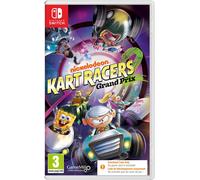 Maximum Games – Jeu vidéo – Nickelodeon Kart Racers 2 – Nintendo Switch