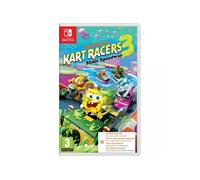 Nickelodeon Kart Racers 3 Slime Speedway 3 SWITCH (Code de téléchargement dans l