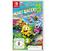 Nickelodeon Kart Racers 3 -Slime Speedway (Code in Box - Nintendo Switch)