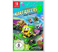 Nickelodeon Kart Racers 3 - Slime Speedway (Nintendo Switch)