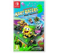 Nickelodeon Kart Racers 3 Slime Speedway Nintendo SWITCH