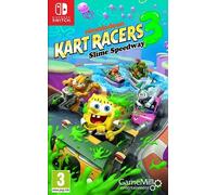 Nickelodeon Kart Racers 3 Slime Speedway Nintendo SWITCH MAXIMUM GAMES
