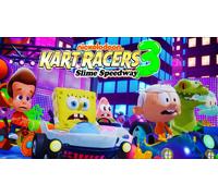 Nickelodeon Kart Racers 3 Slime Speedway (PC)