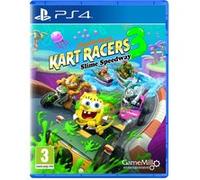 Sony Jeu PS4 Nickelodeon Kart Racer 3 Slime Speedway