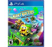 Nickelodeon Kart Racers 3 : Slime Autoroute - PLAYSTATION 4, Tout Neuf