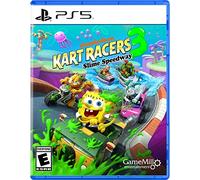 Nickelodeon Kart Racers 3: Slime Speedway - PlayStation 5 (Sony Playstation 5)