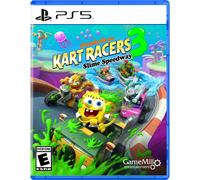 Nickelodeon Kart Racers 3: Slime Speedway - PlayStation 5 (Sony Playstation 5)