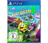 Nickelodeon Kart Racers 3 - Slime Speedway (PlayStation PS4)
