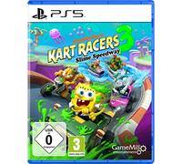 Nickelodeon Kart Racers 3 - Slime Speedway (PlayStation PS5) [Blu-ray]