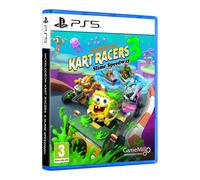 Maximum Games Jeu vidéo Nickelodeon Kart Racers 3: Slime Speedway PS5