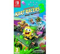 Nickelodeon Kart Racers 3 : Slime Speedway (Switch) Code dans une boîte