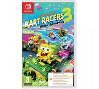 Nickelodeon Kart Racers 3 Slime Speedway 3 SWITCH (Code de téléchargement dans l
