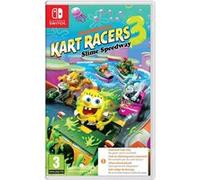 Nickelodeon Kart Racers 3 Slime Speedway SWITCH (Code de téléchargement) G