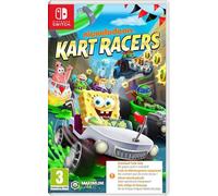 Nickelodeon : Kart Racers (Code in a Box) Switch