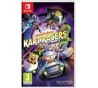 Nickelodeon Kart Racers 2 Grand Prix Nintendo Switch G