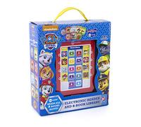 Nickelodeon - Lecteur électronique Paw Patrol Me Reader et bibliothèque de 8 livres PI Kids