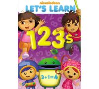 Let's Learn: 1, 2, 3
