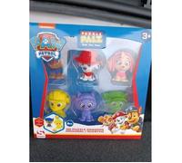 NICKELODEON - Lot De 6 Gommes 3D Colorées & Odorantes